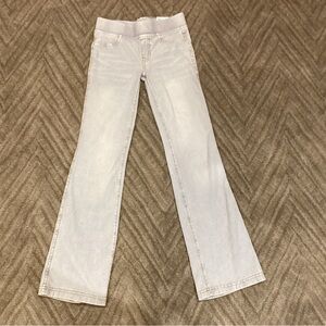 H&M open legged jeans